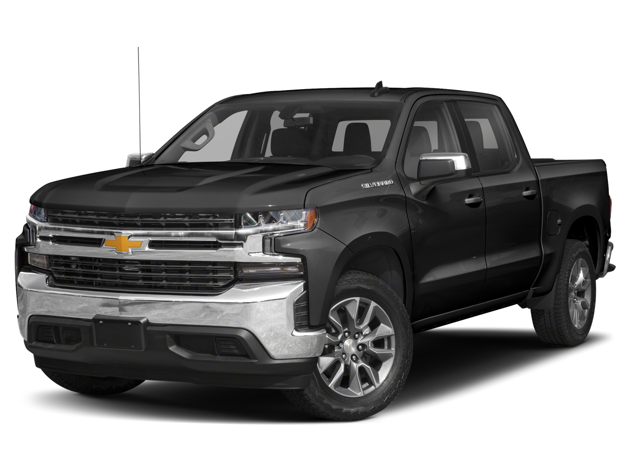 2020 Chevrolet Silverado LT