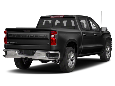 2020 Chevrolet Silverado LT