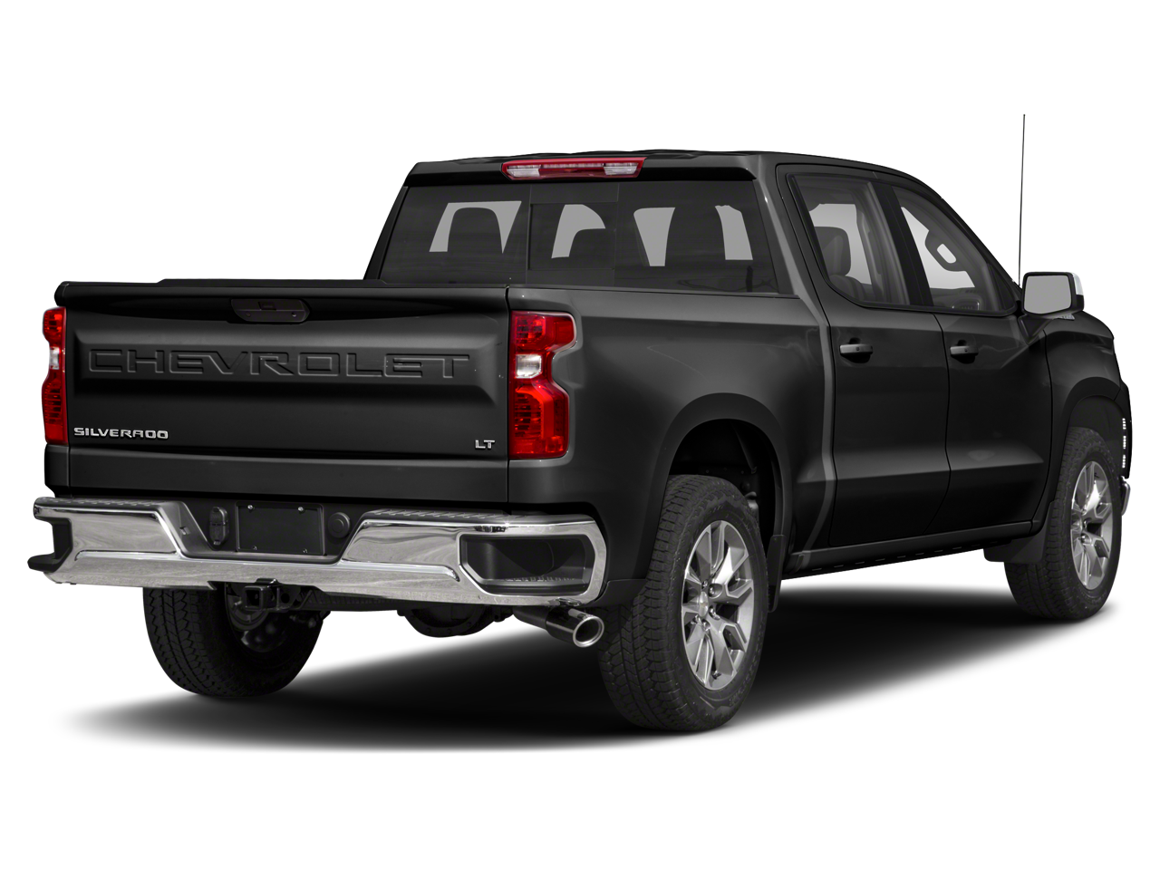 2020 Chevrolet Silverado LT