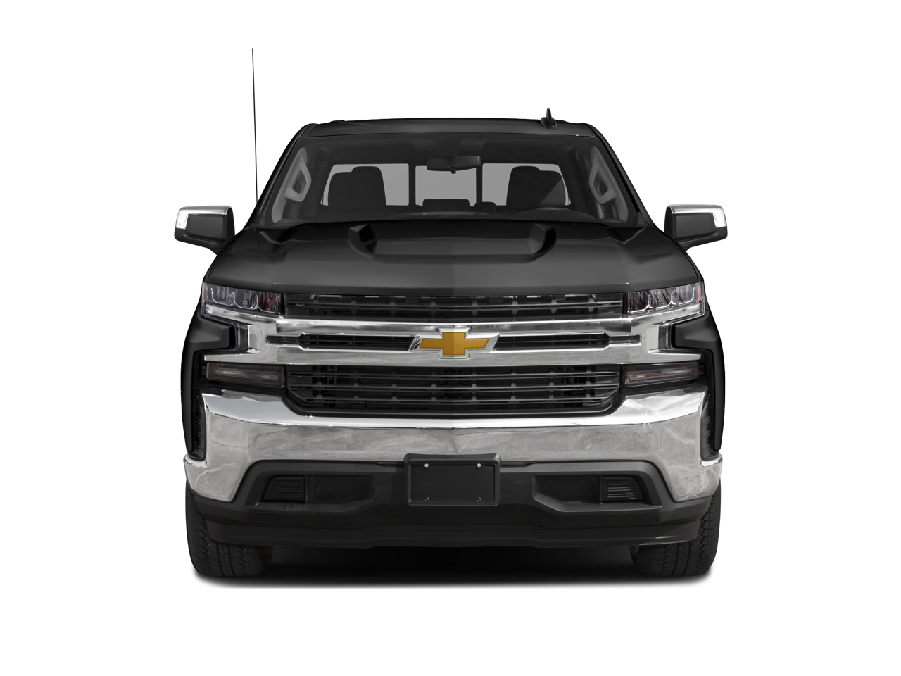 2020 Chevrolet Silverado LT