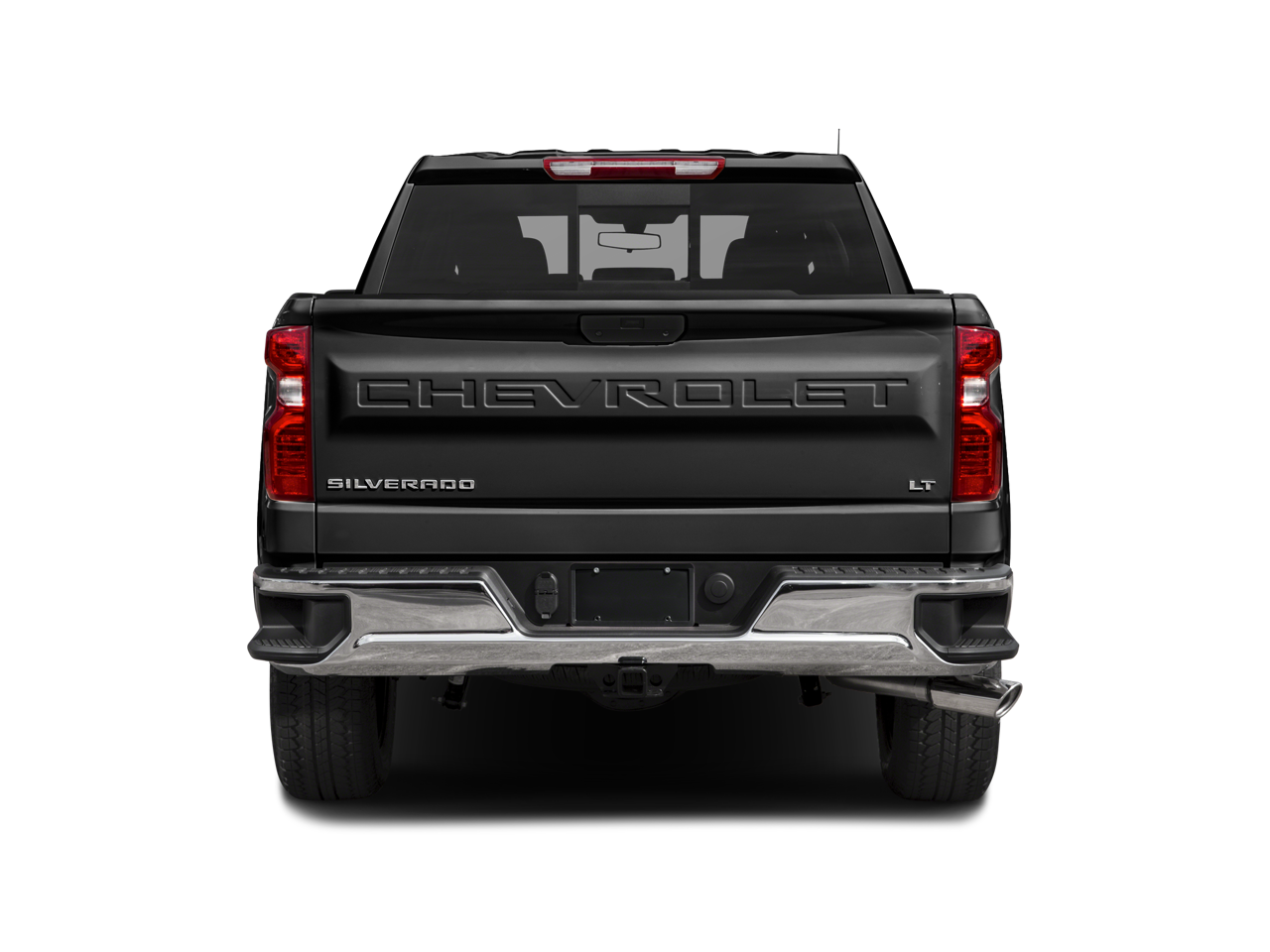 2020 Chevrolet Silverado LT