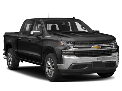 2020 Chevrolet Silverado LT