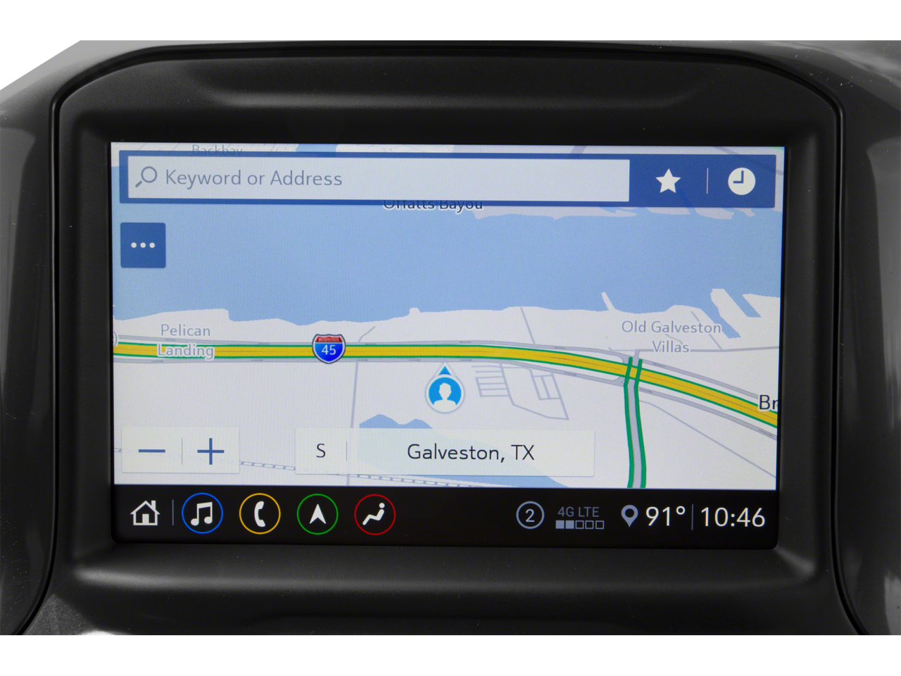 2020 Chevrolet Silverado 3500HD 4WD Crew Cab Long Bed High Country