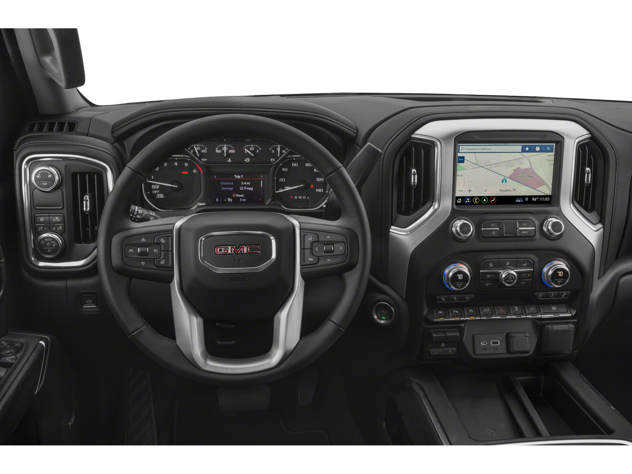2020 GMC Sierra 1500 2WD Crew Cab Standard Box SLT