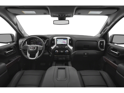 2020 GMC Sierra 1500 2WD Crew Cab Standard Box SLT