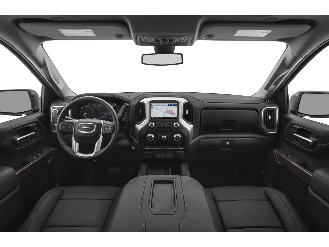 2020 GMC Sierra 1500 2WD Crew Cab Standard Box SLT
