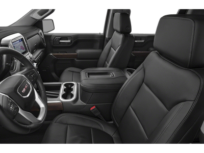 2020 GMC Sierra 1500 2WD Crew Cab Standard Box SLT