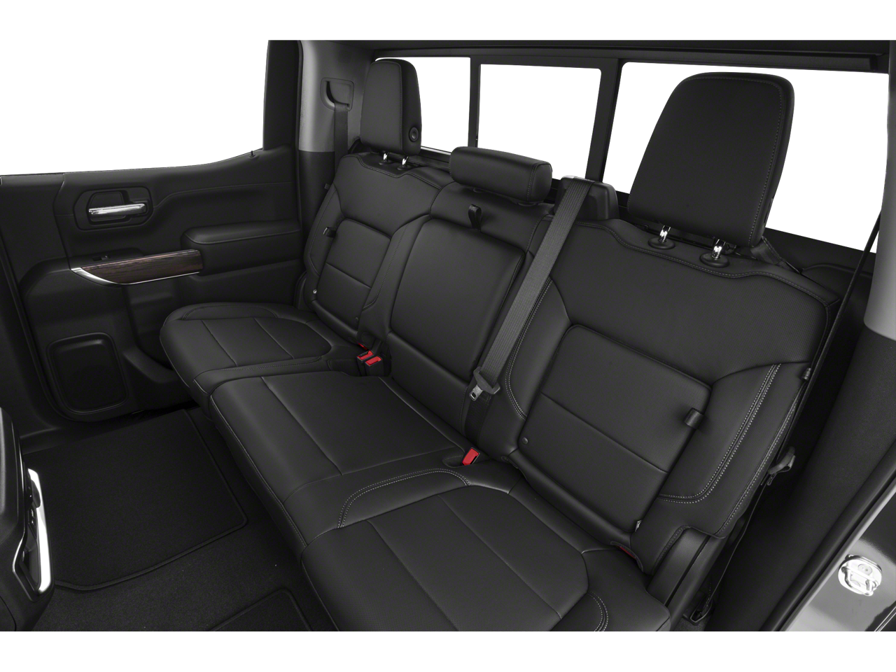 2020 GMC Sierra 1500 2WD Crew Cab Standard Box SLT