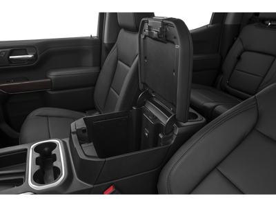 2020 GMC Sierra 1500 2WD Crew Cab Standard Box SLT