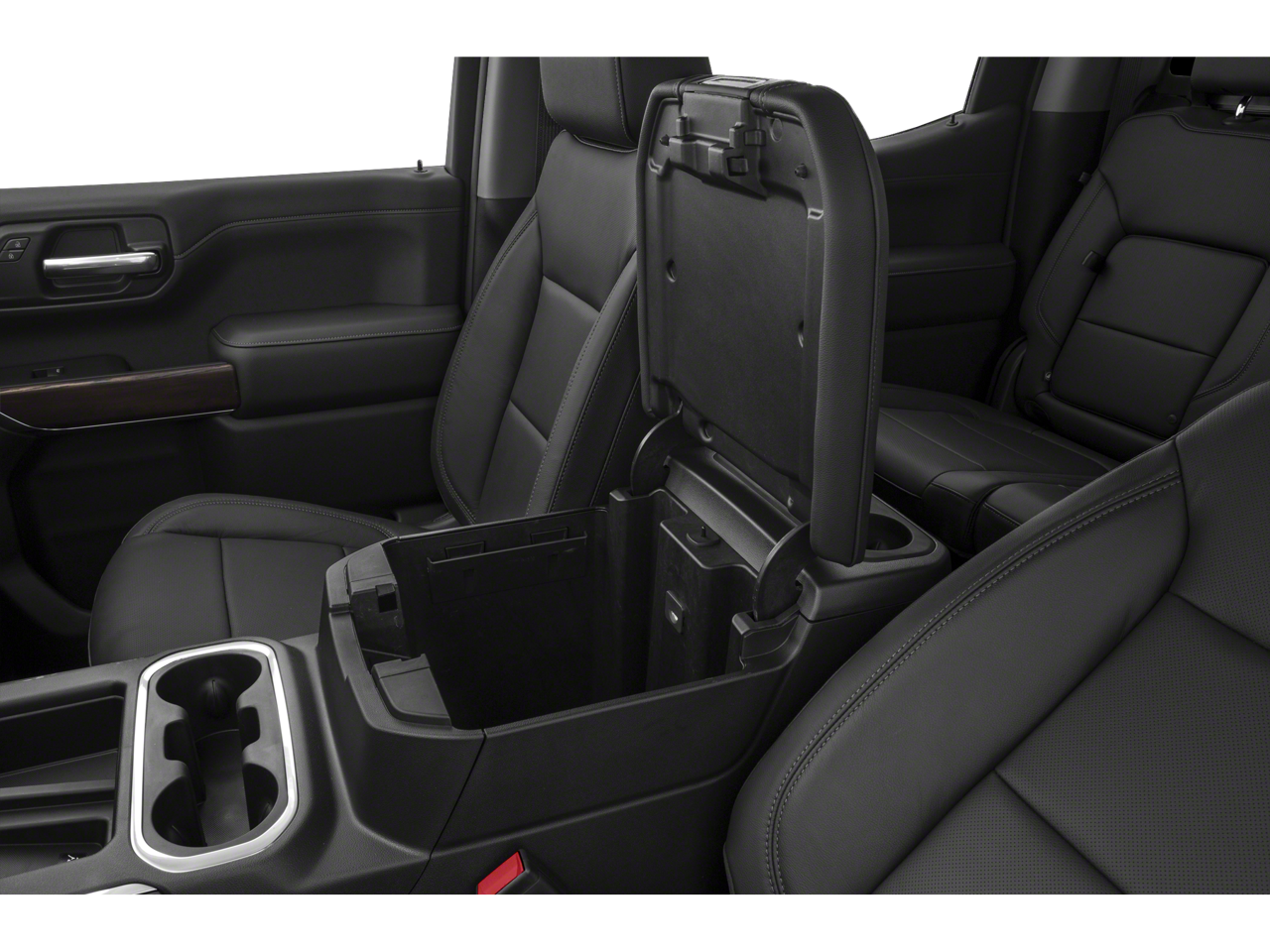 2020 GMC Sierra 1500 2WD Crew Cab Standard Box SLT