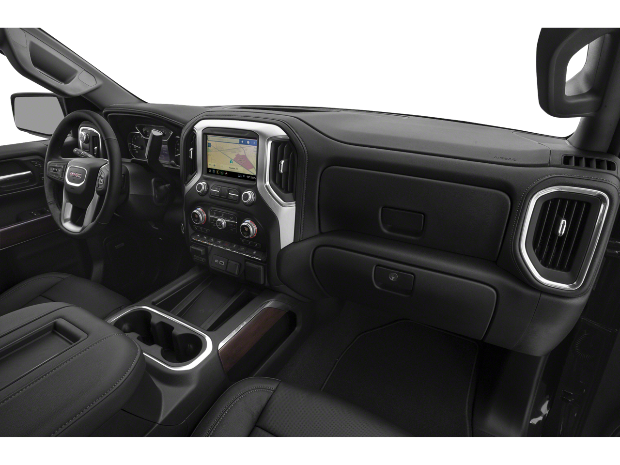 2020 GMC Sierra 1500 2WD Crew Cab Standard Box SLT