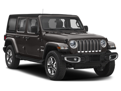 2020 Jeep Wrangler Unlimited Sahara Altitude