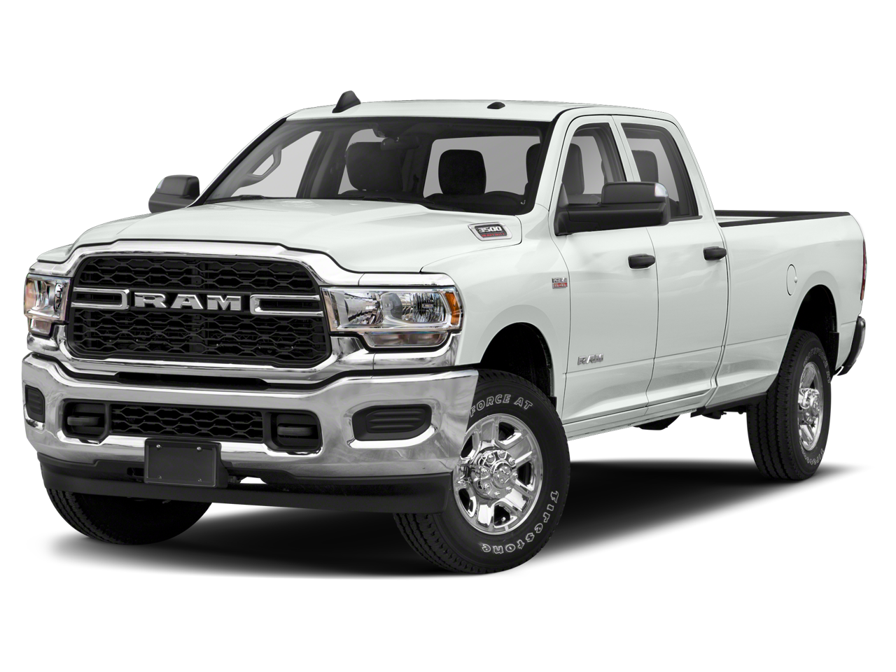 2020 RAM 3500 Laramie