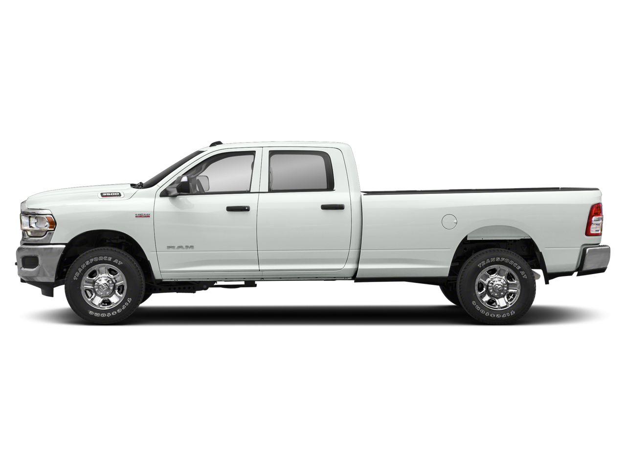 2020 RAM 3500 Laramie