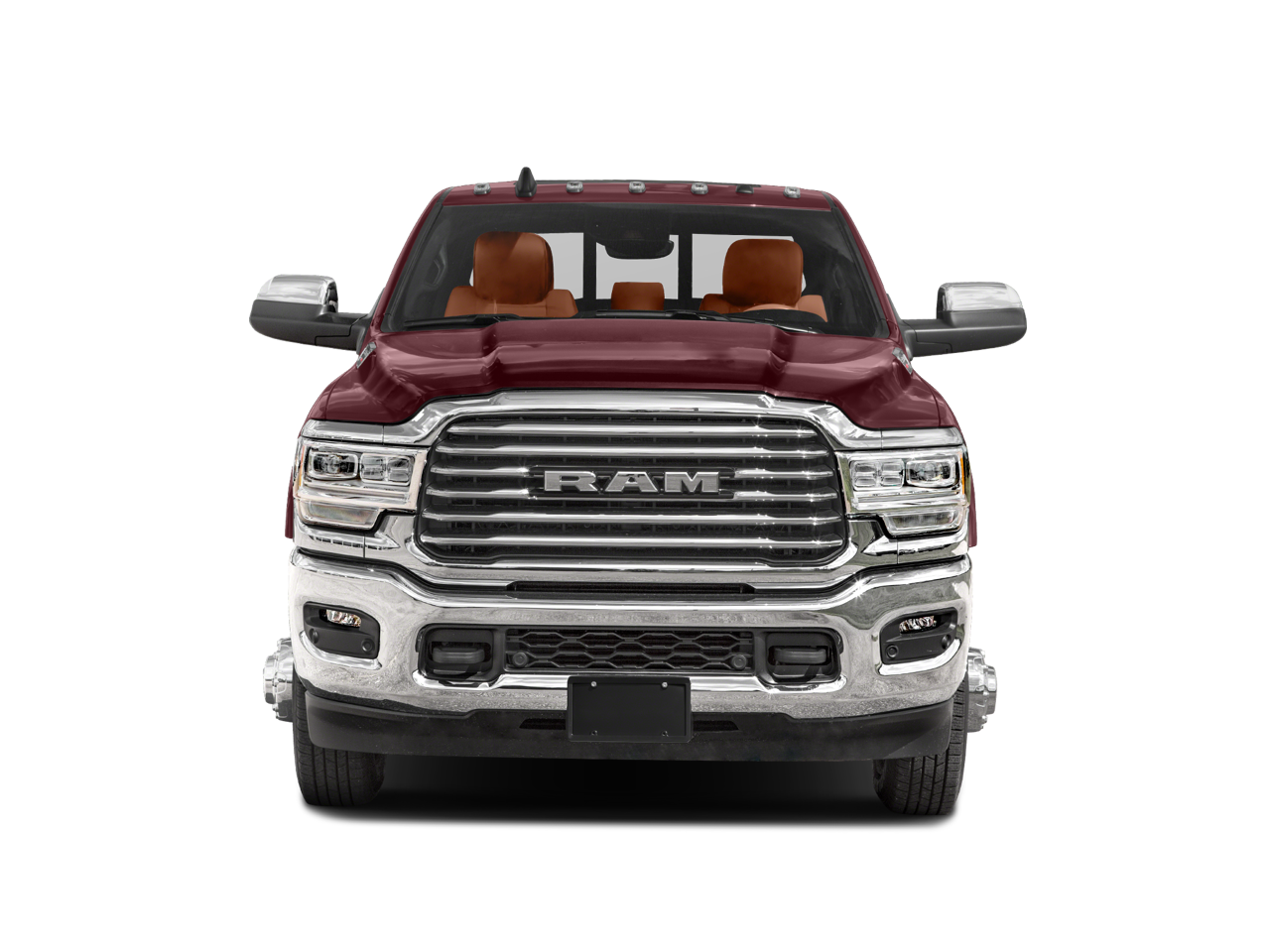 2020 RAM Ram 3500 Longhorn