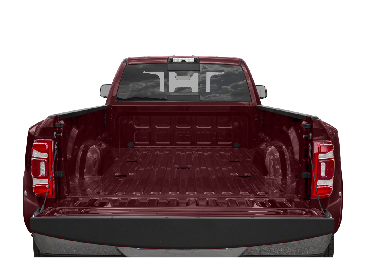 2020 RAM Ram 3500 Longhorn