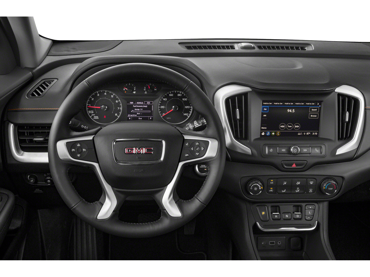 2021 GMC Terrain FWD SLT