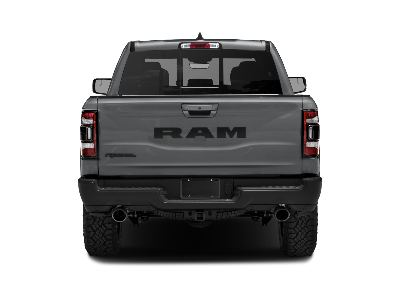 2021 RAM Ram 1500 Rebel