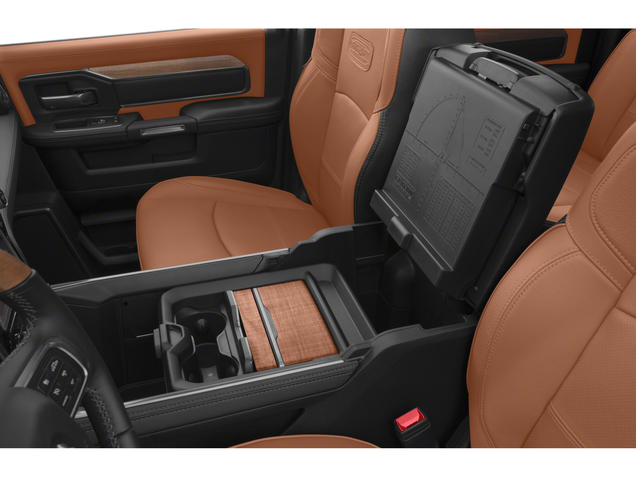 2021 RAM 3500 Longhorn