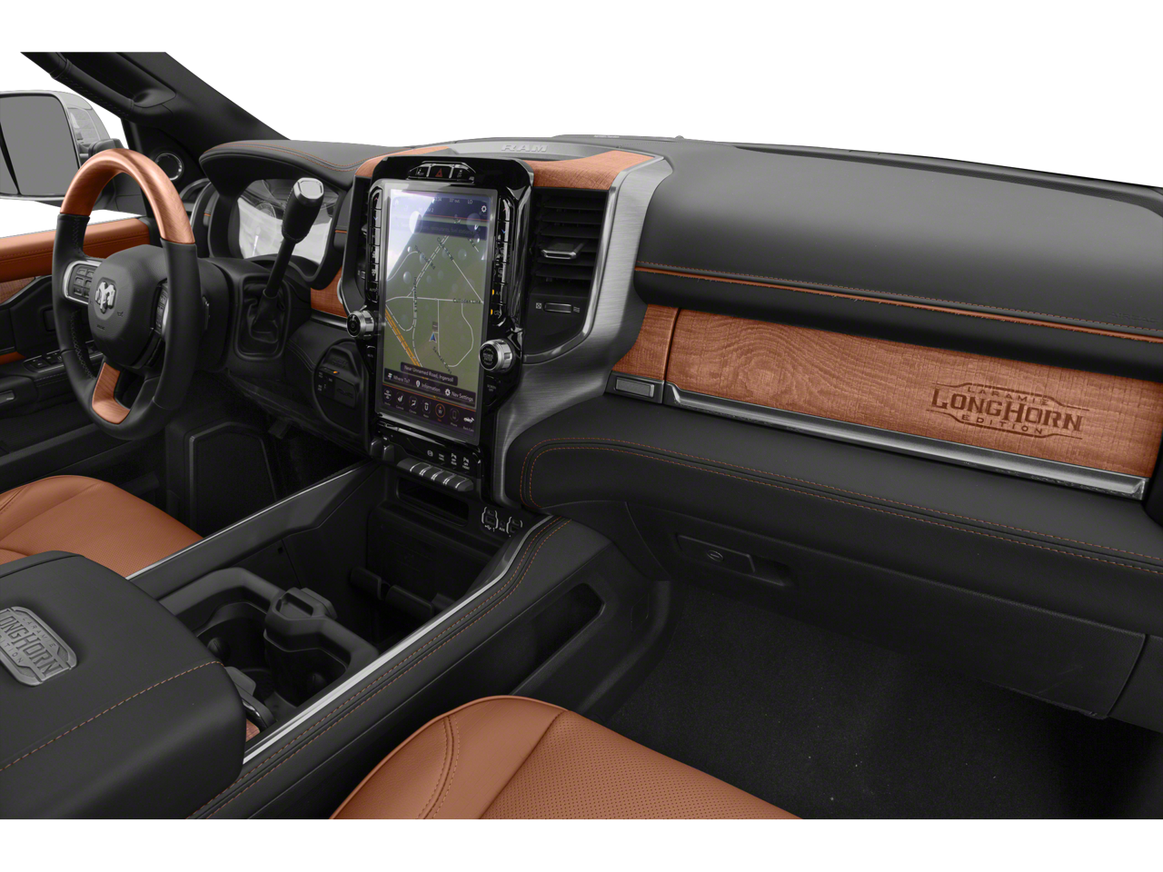 2021 RAM 3500 Longhorn