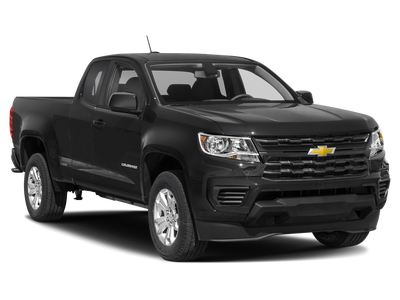 2022 Chevrolet Colorado 4WD LT