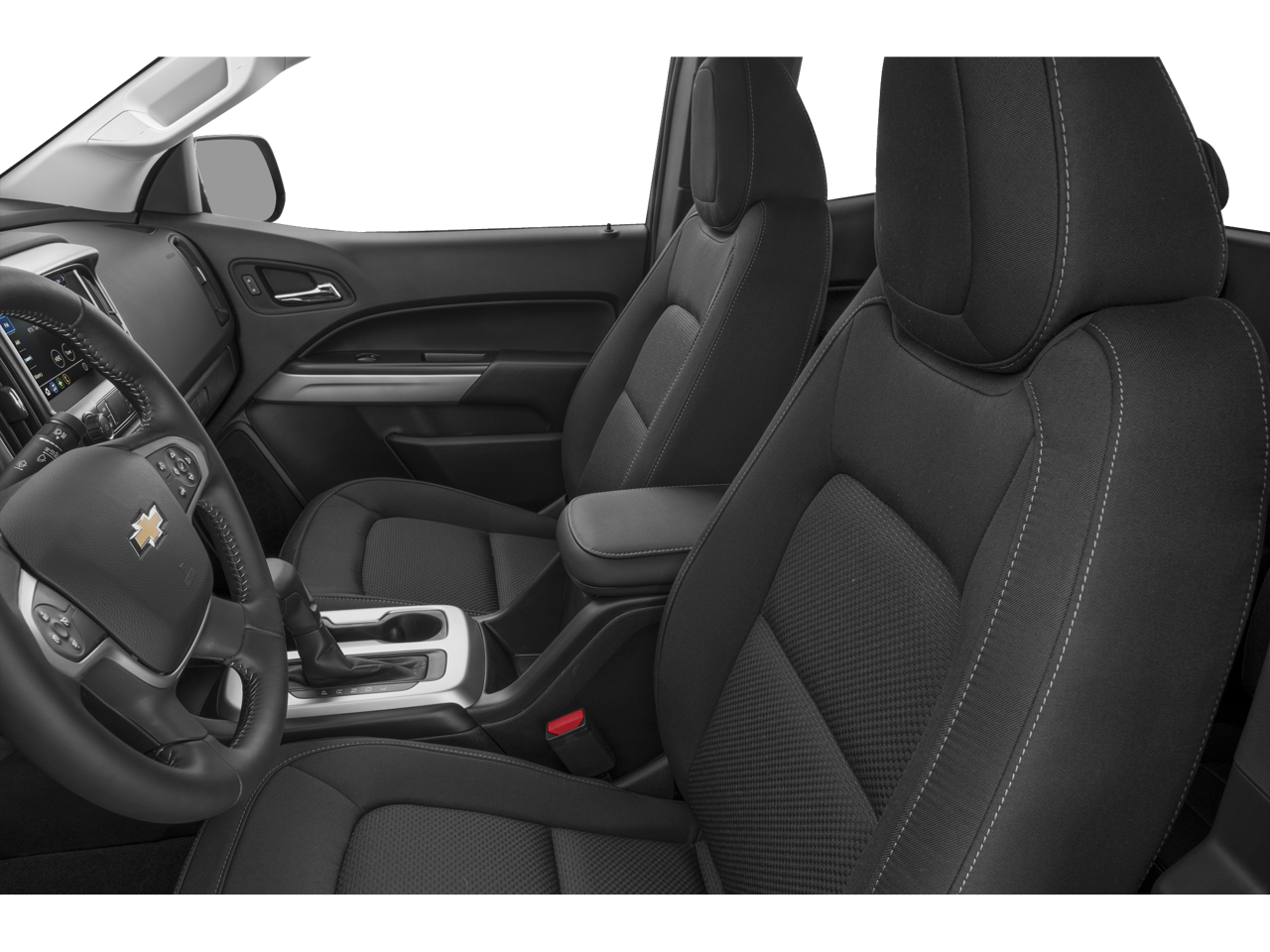 2022 Chevrolet Colorado 4WD LT