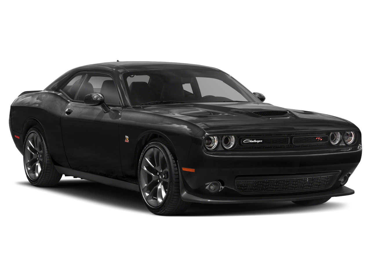 2022 Dodge Challenger R/T Scat Pack Widebody