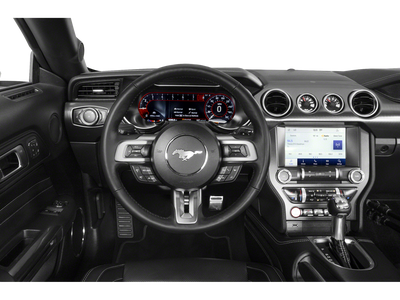 2022 Ford Mustang Mach 1 Fastback