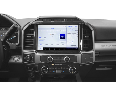 2022 Ford F-250 Platinum