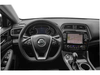 2022 Nissan Maxima Platinum Xtronic CVT