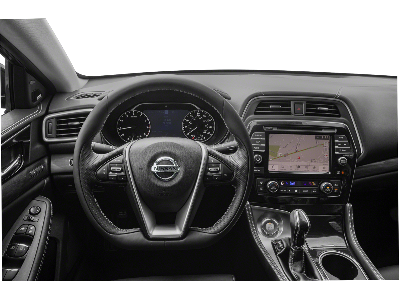 2022 Nissan Maxima Platinum Xtronic CVT