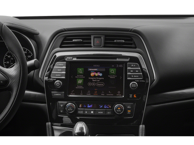 2022 Nissan Maxima Platinum Xtronic CVT