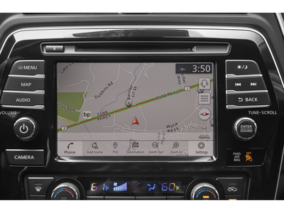 2022 Nissan Maxima Platinum Xtronic CVT