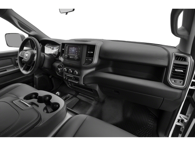 2022 RAM 3500 Tradesman Crew Cab 4x4 8' Box