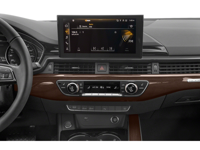2023 Audi A4 S line Premium Plus