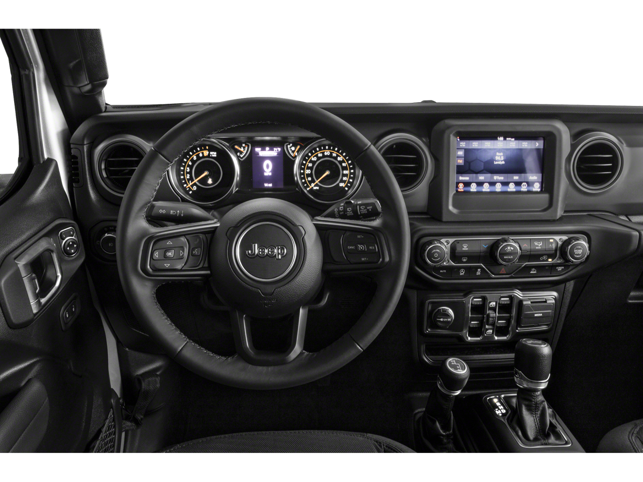 2023 Jeep Wrangler Willys Sport