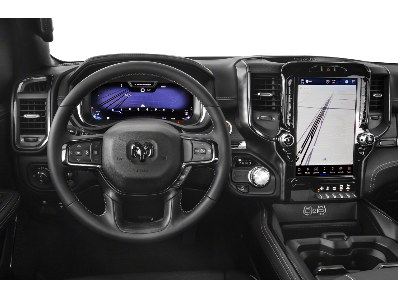 2023 RAM Ram 1500 Limited