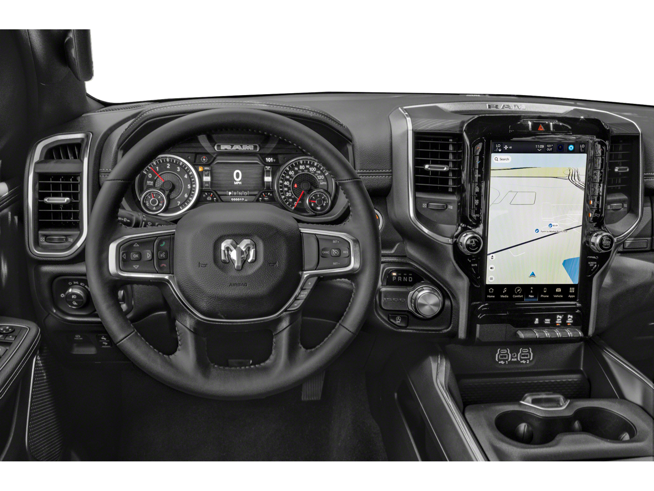 2023 RAM Ram 1500 Laramie
