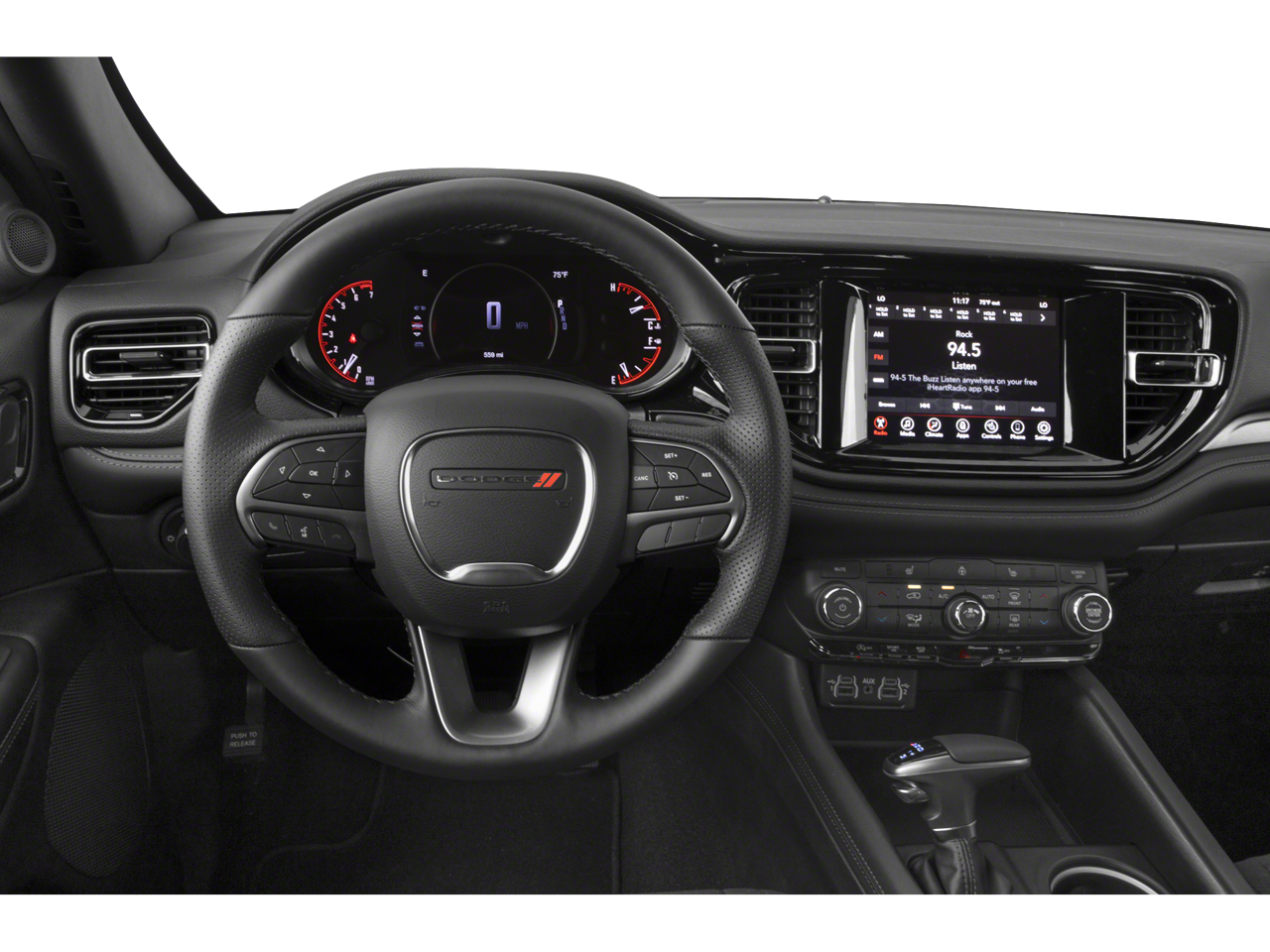 2025 Dodge Durango R/T Plus AWD