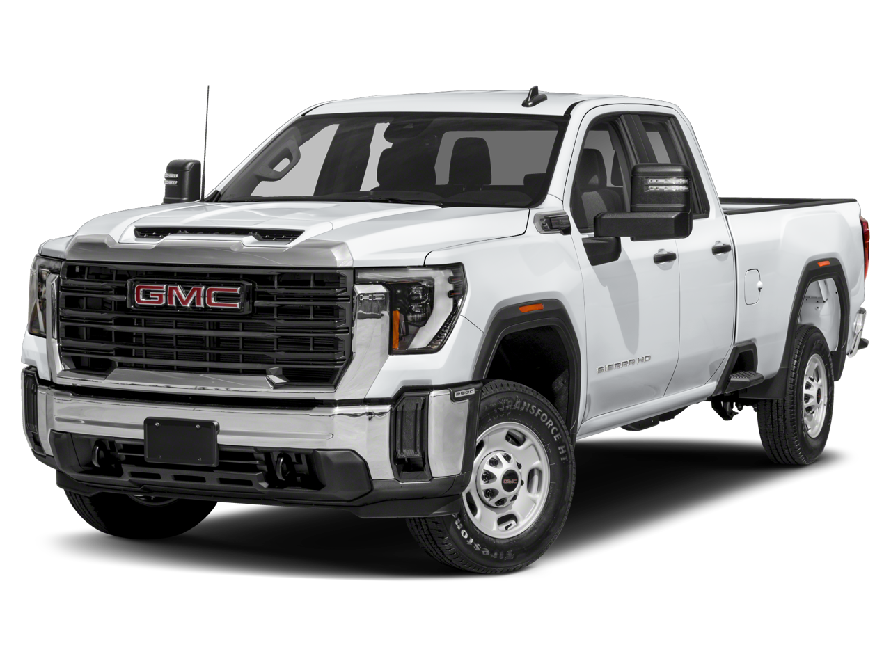 2025 GMC Sierra 4WD Double Cab Standard Box Pro's photo