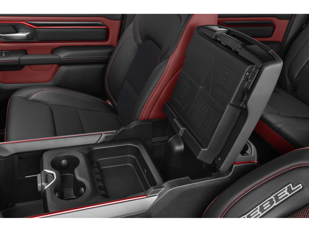 2025 RAM 1500 Rebel Crew Cab 4x4 5'7' Box