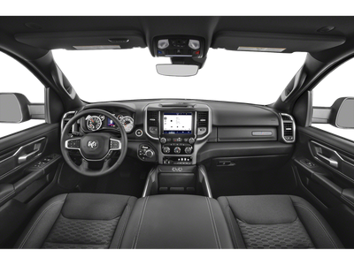 2025 RAM 1500 Lone Star Crew Cab 4x4 5'7' Box