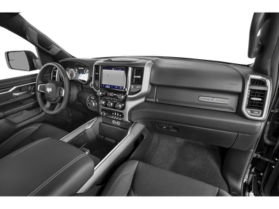 2025 RAM 1500 Lone Star Crew Cab 4x4 5'7' Box