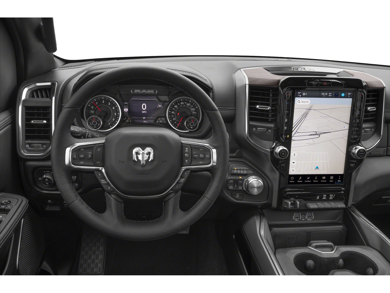 2025 RAM Ram 1500 Laramie