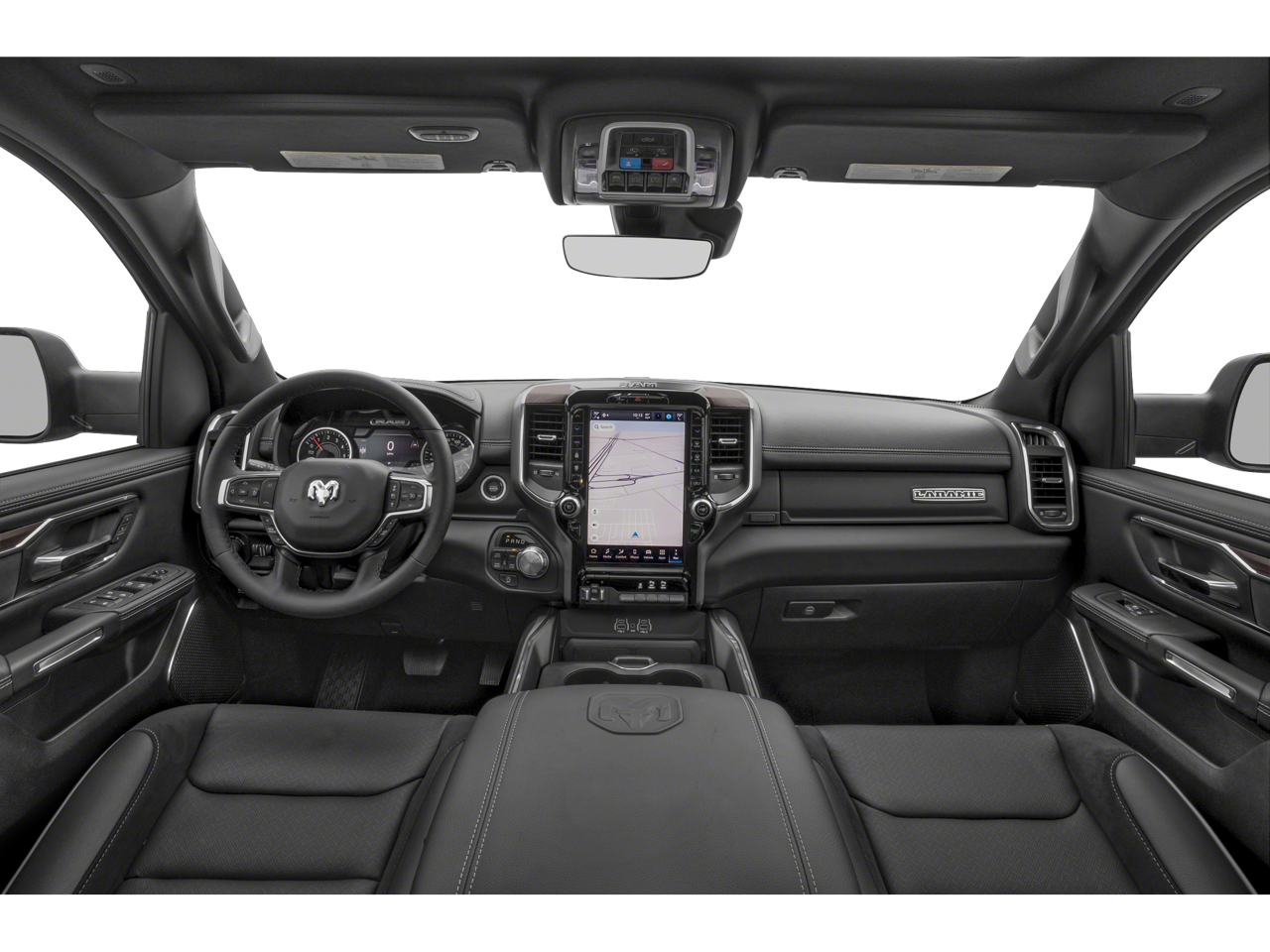 2025 RAM Ram 1500 Laramie