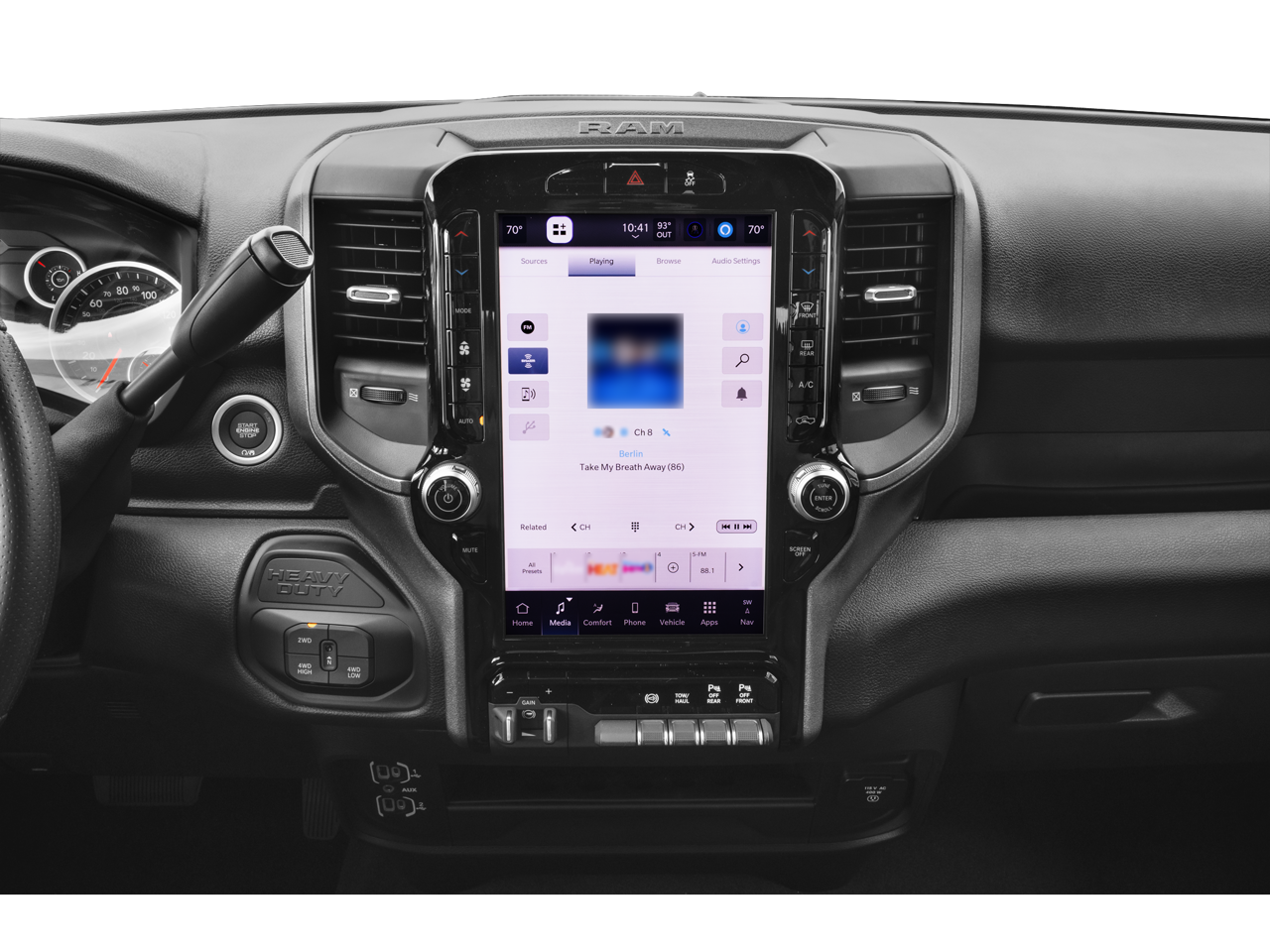 2025 RAM 3500 Tradesman