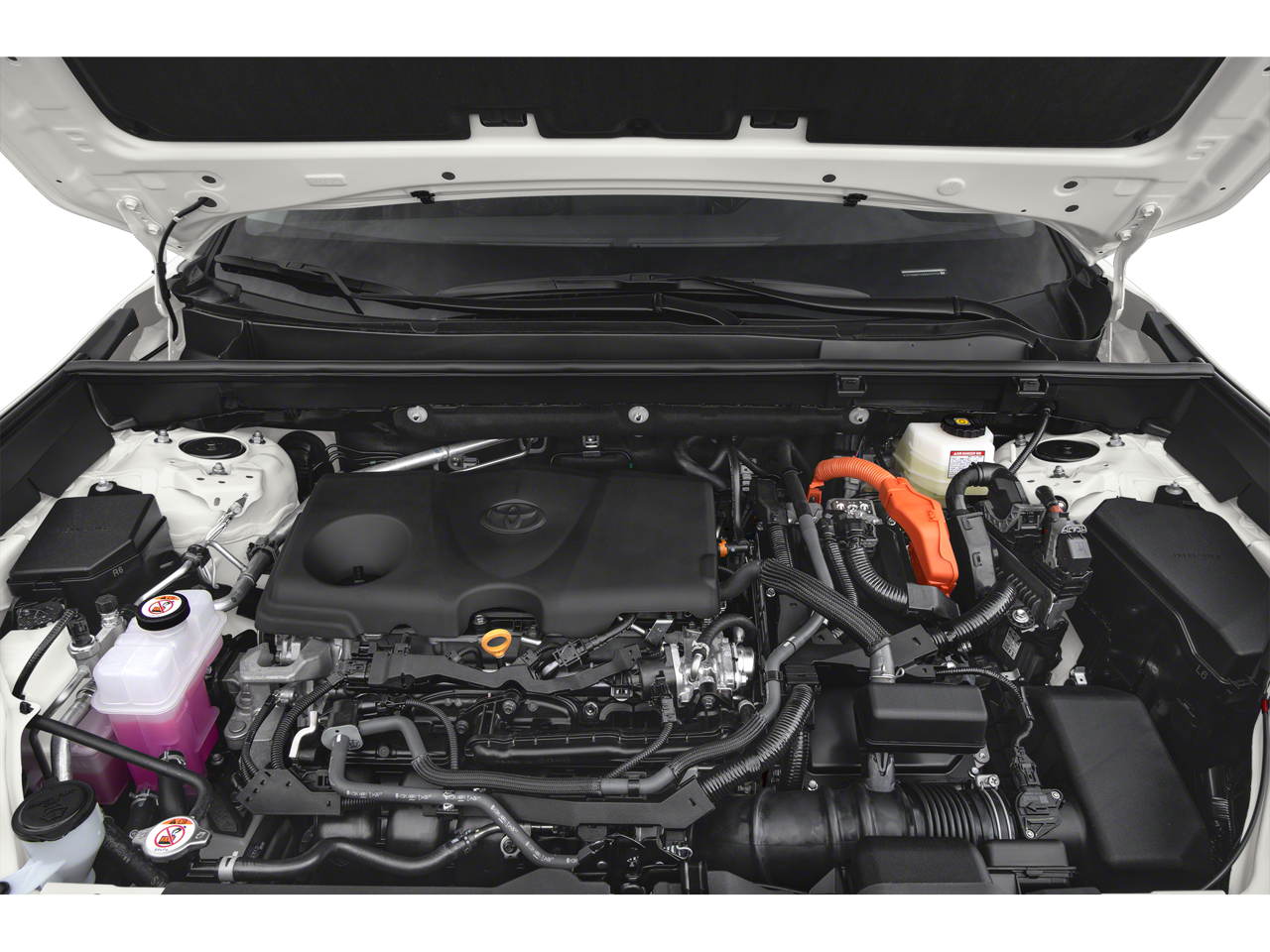 2025 Toyota RAV4 Hybrid Hybrid Woodland