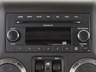 2012 Jeep Wrangler Altitude
