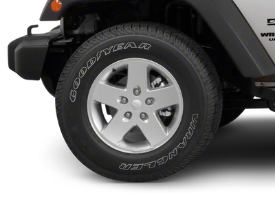 2012 Jeep Wrangler Altitude