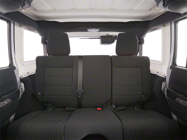 2012 Jeep Wrangler Altitude